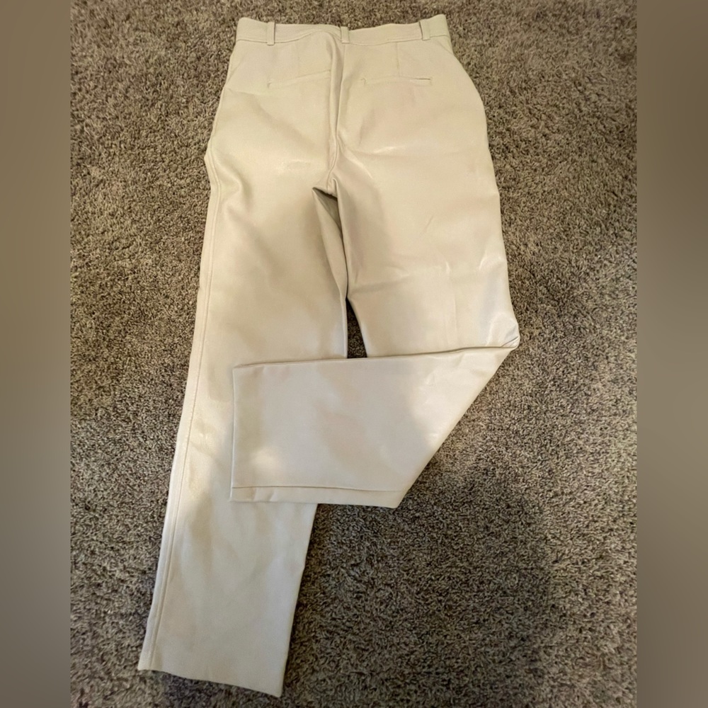 Pleather Pants - image 2